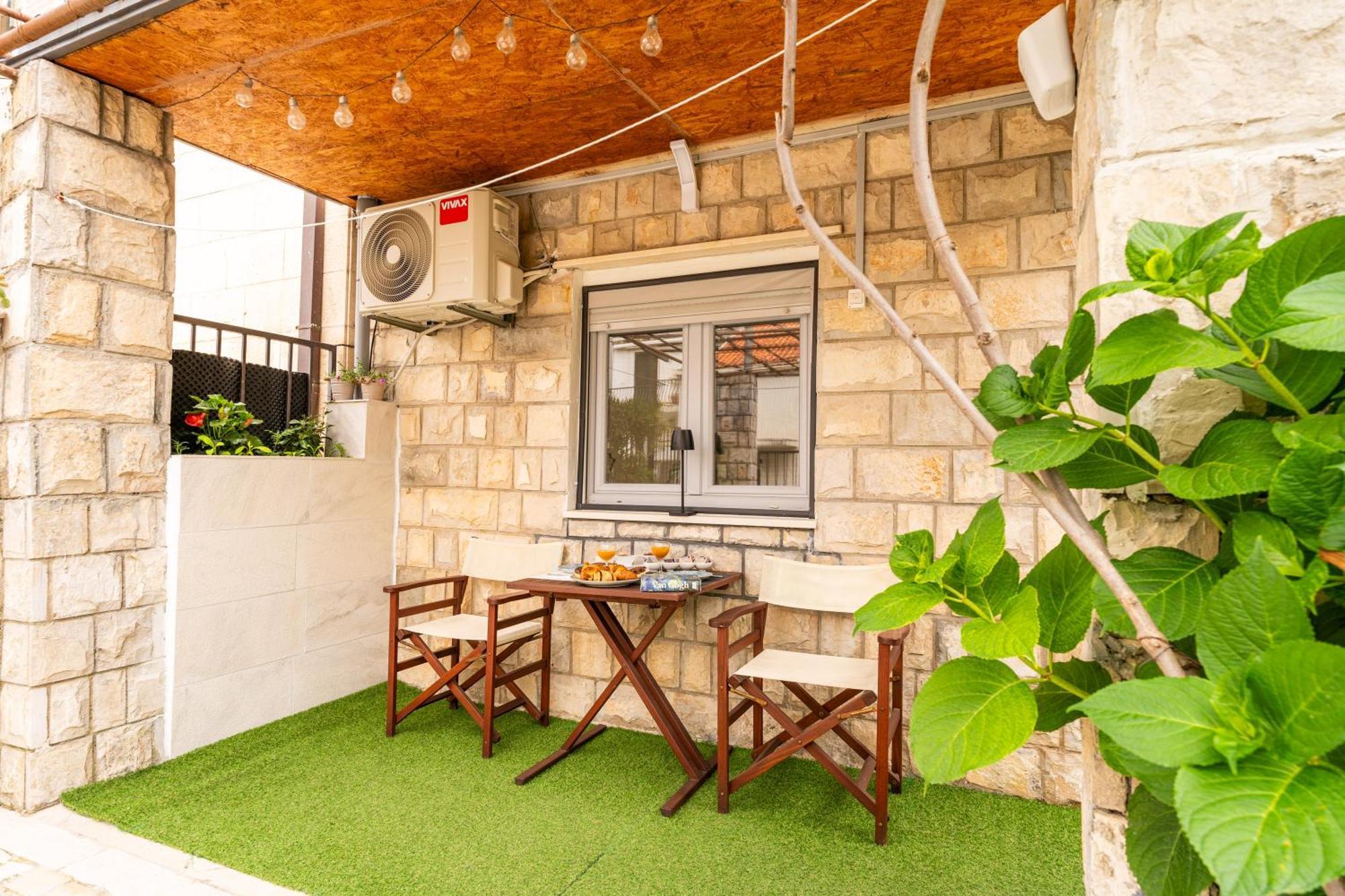 Lapad Sunshine Apartment Dubrovnik Kültér fotó